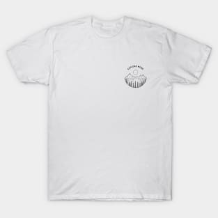 Explore More - Small Chest Design T-Shirt